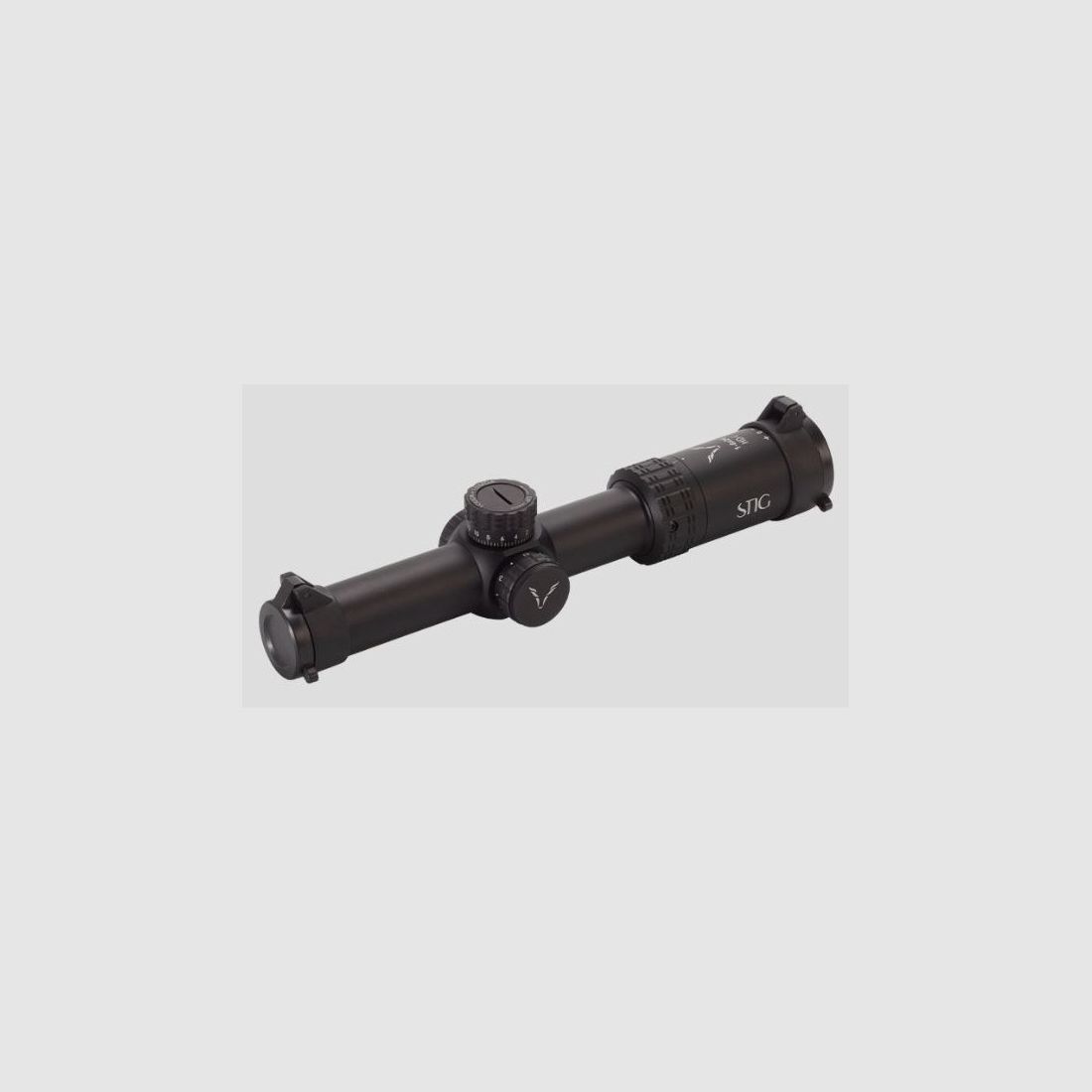 Bitrabi Optik STIG ASKA 1-6x24 Art.STIGASKA1624 BITRABI, Bild 3 von 8
