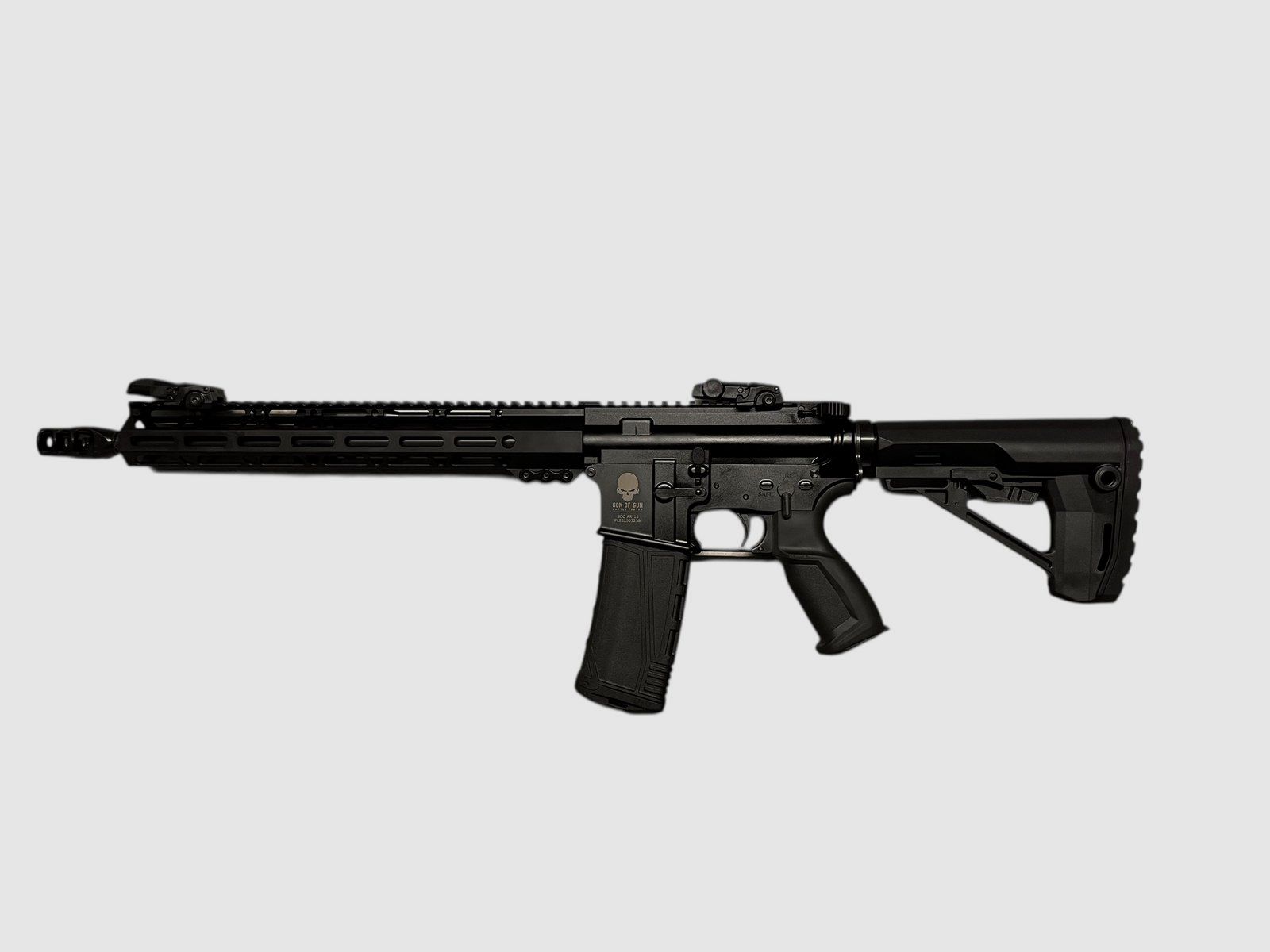 SOG AR-15 .223 Rem te koop | Zuigergasbediend, nieuw, afbeelding 2 van 6