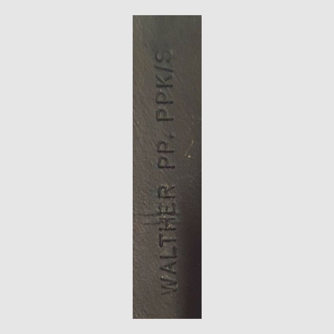 Pachmayr PP/PPK/PPKS
