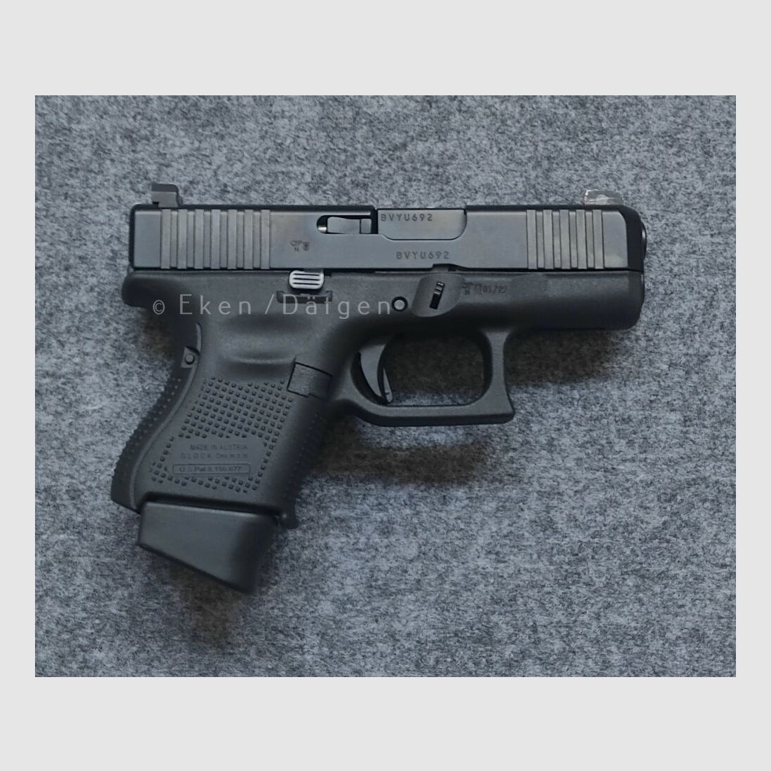 Glock 26 Gen5