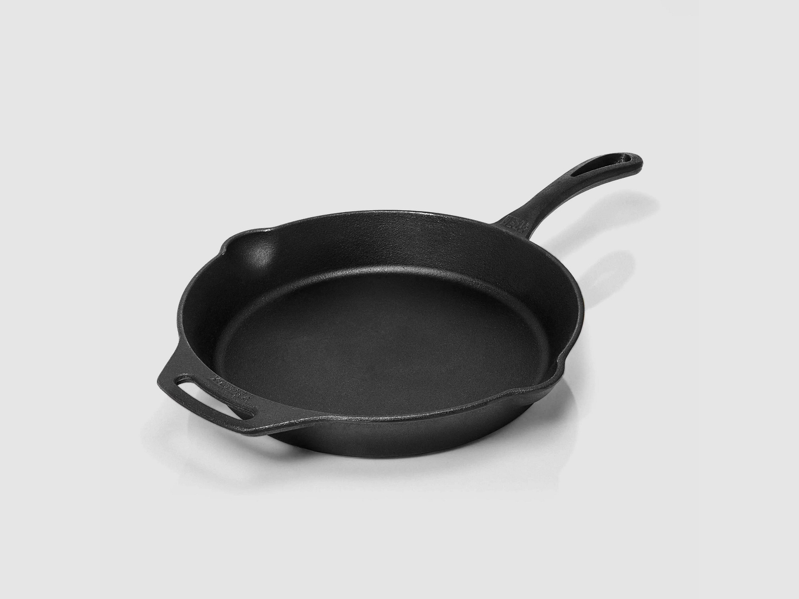Petromax Petromax Feuerpfanne fp30 mit Stiel ohne Füße schwarz