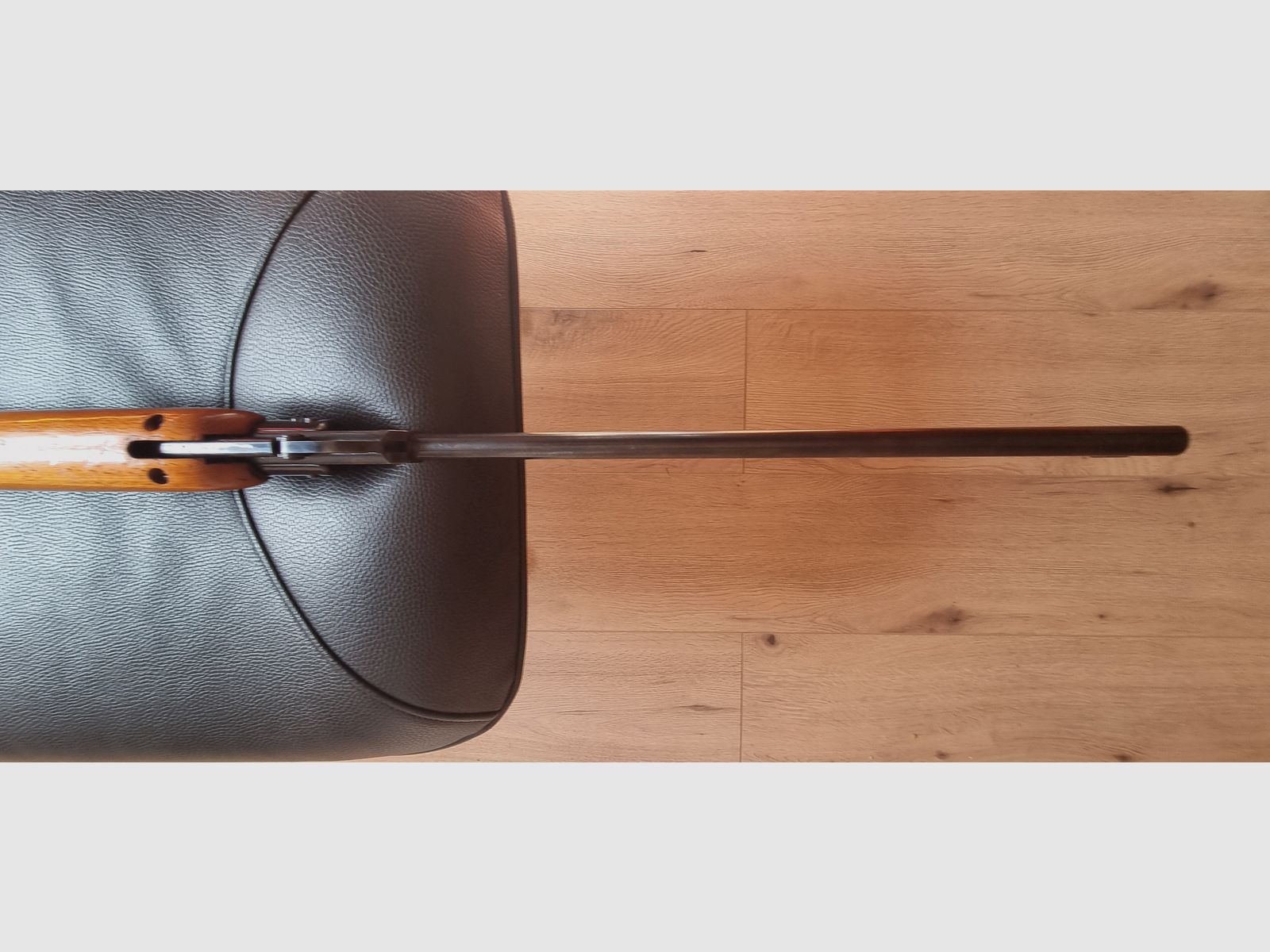 DDR Luftgewehr Haenel Suhl Modell III-284