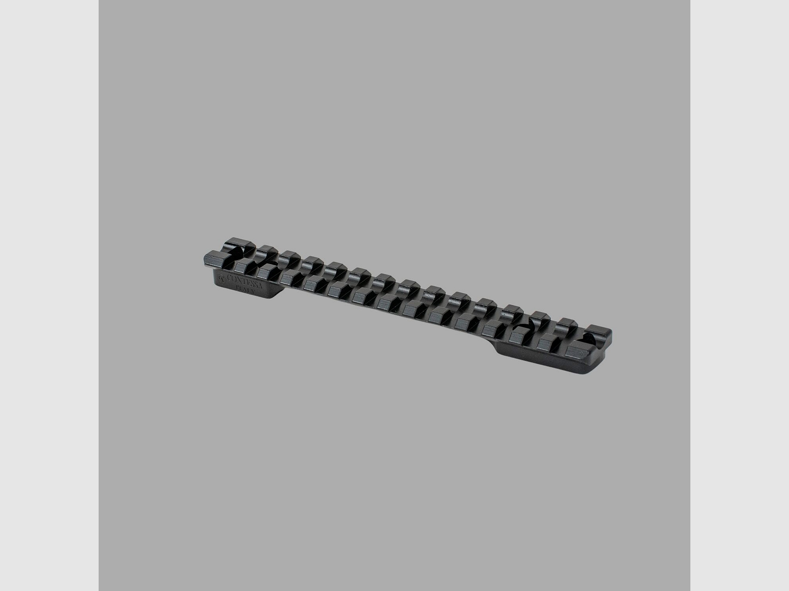 Rifle Doc Picatinny Weaver STAHL Schiene für SABATTIE ROVER 870 LA (Long Action) | Mercury Tactical EVO LA (Long Action