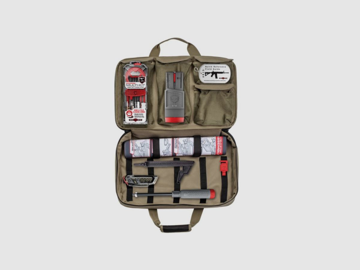 REAL AVID AVARTMK Taktyczny Zestaw Utrzymania dla AR-15, zdjęcie 1 z 3