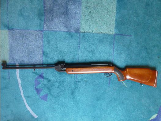 Altes Luftgewehr DIANA Mod. 35 ohne "F"