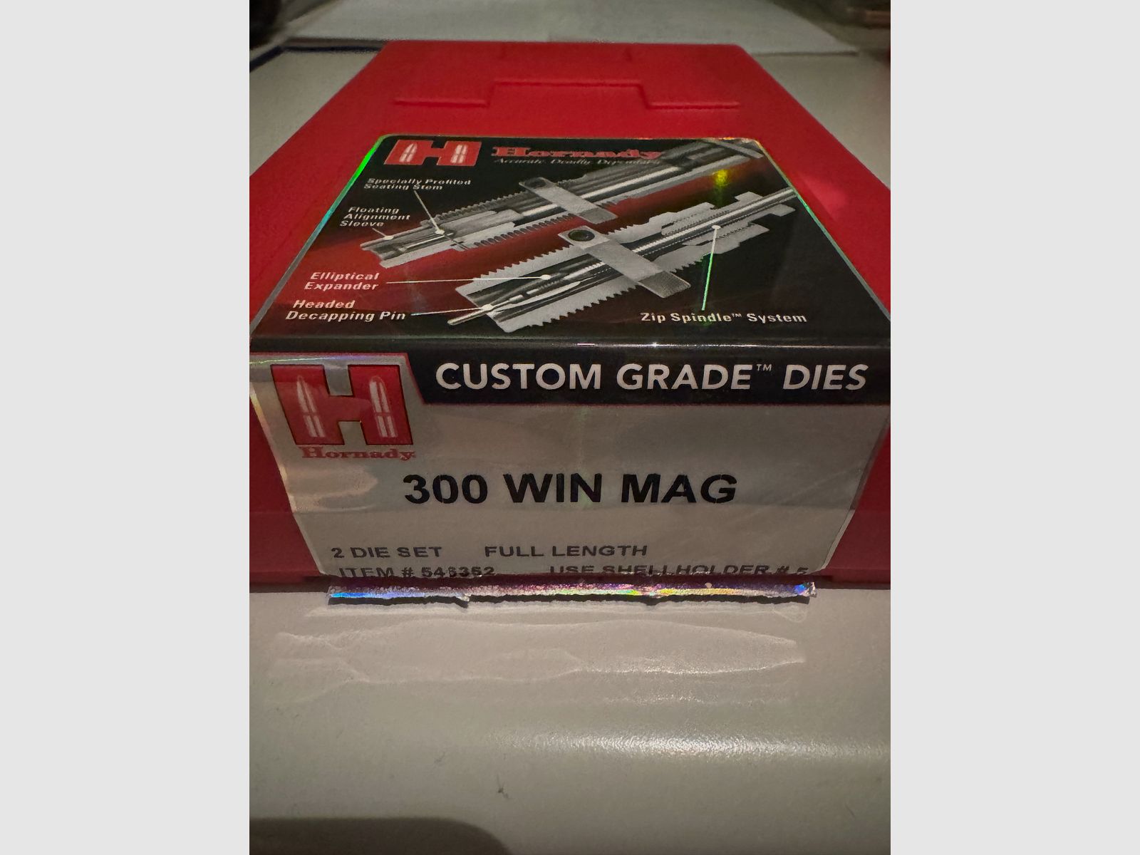 300 Win Mag Hülsen (200 Stk.)