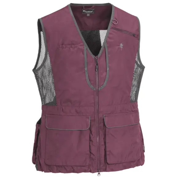 Sportweste Rosa Spezial Hund Pinewood Damen, Bild 1 von 8