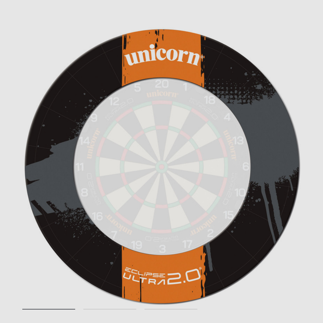 UNICORN – PROFESSIONAL DARTBOARD SURROUND – ULTRA 2.0, afbeelding 2 van 2