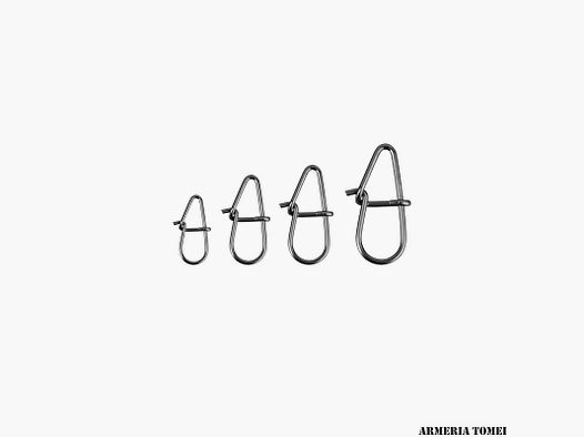 MINUTERIA – SAVAGE GEAR – Needle Eggsnap Size XS 16kg (20 pcs)