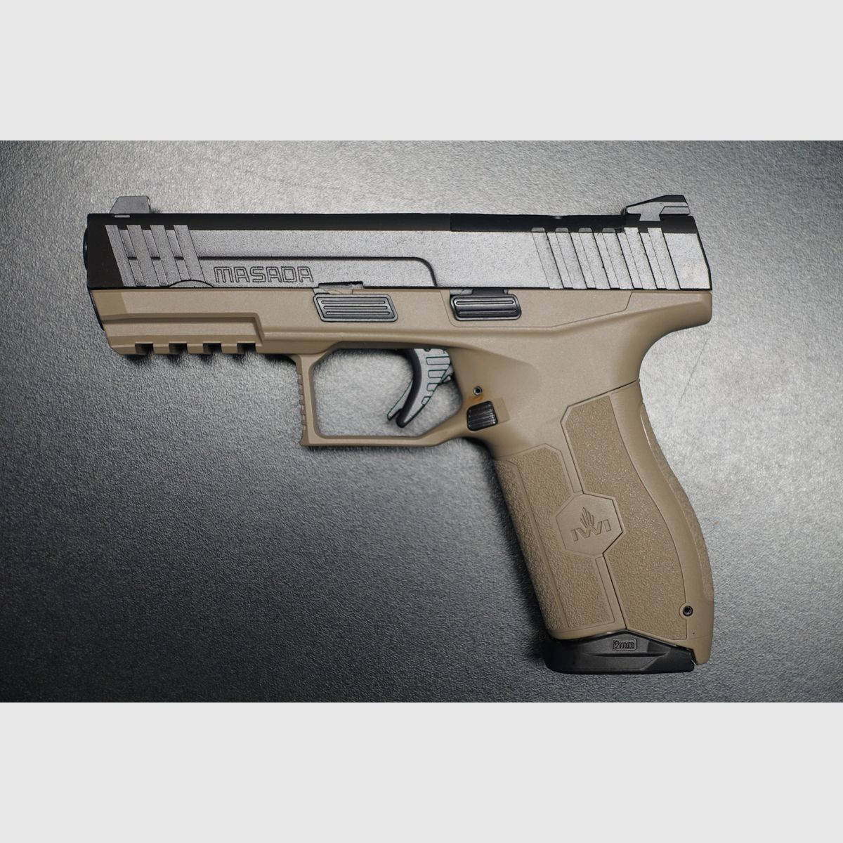 IWI Masada FDE, afbeelding 5 van 5