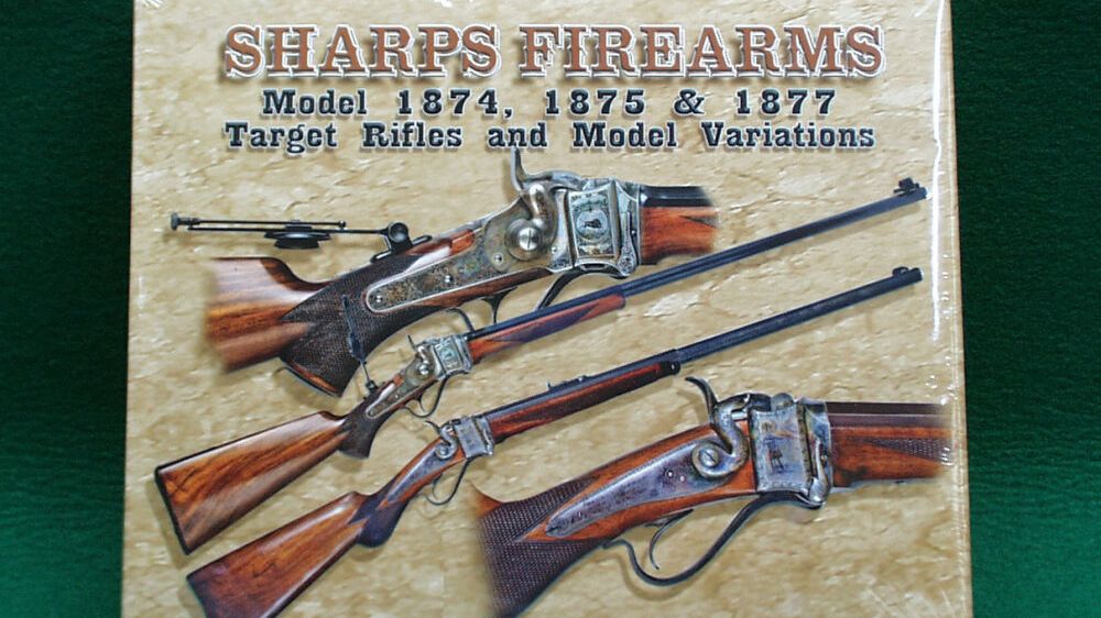 Sharps Firearms popular Volume 3