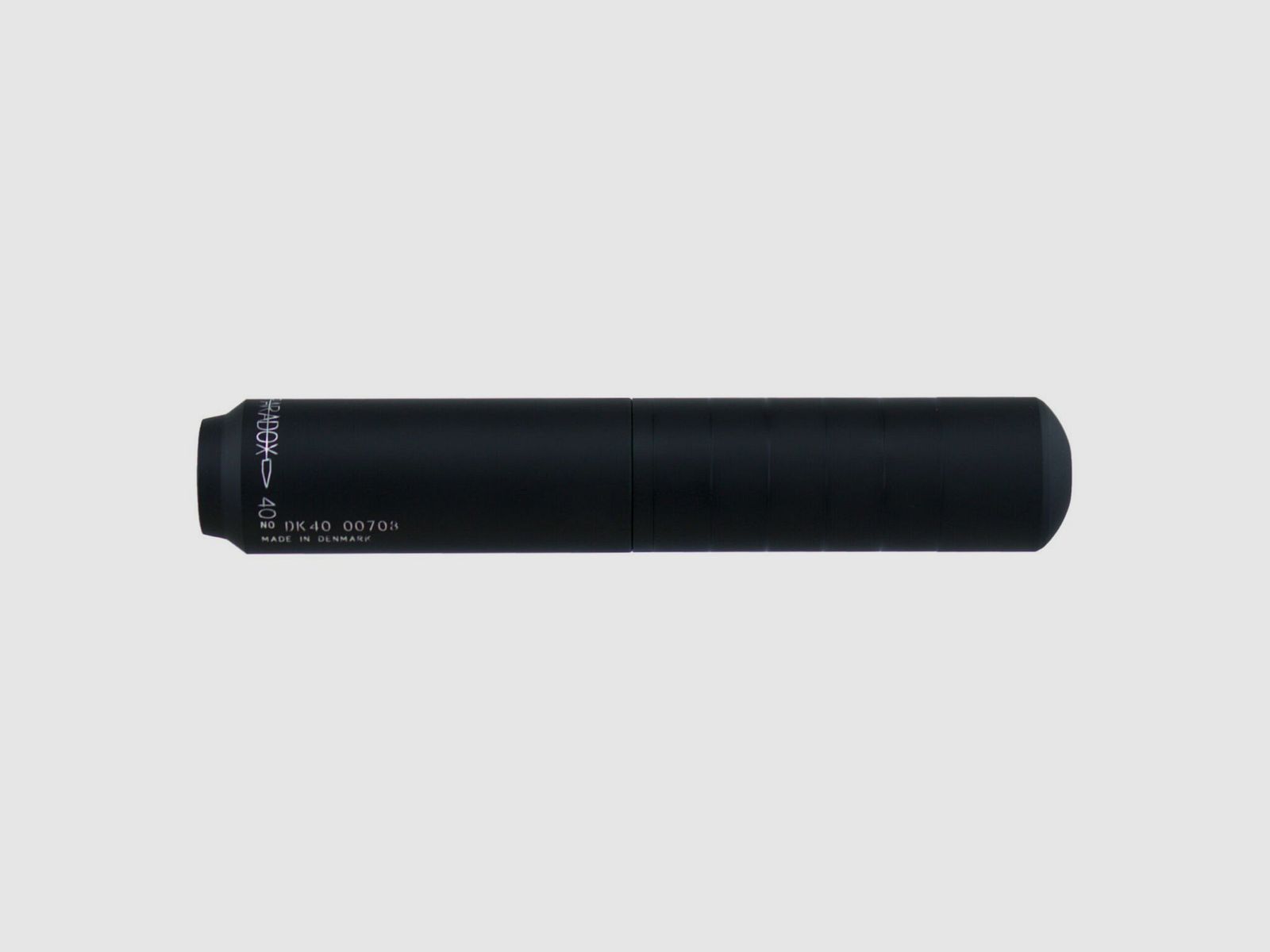Nielsen Demper Paradox 40 – .223 – 1/2"x28, afbeelding 2 van 2