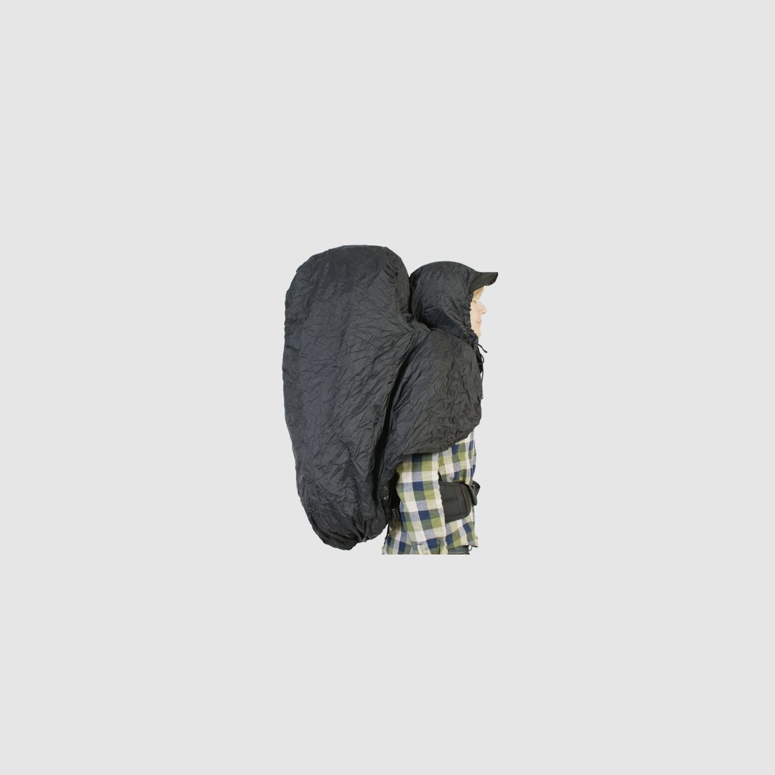 BACH Hooded Raincover