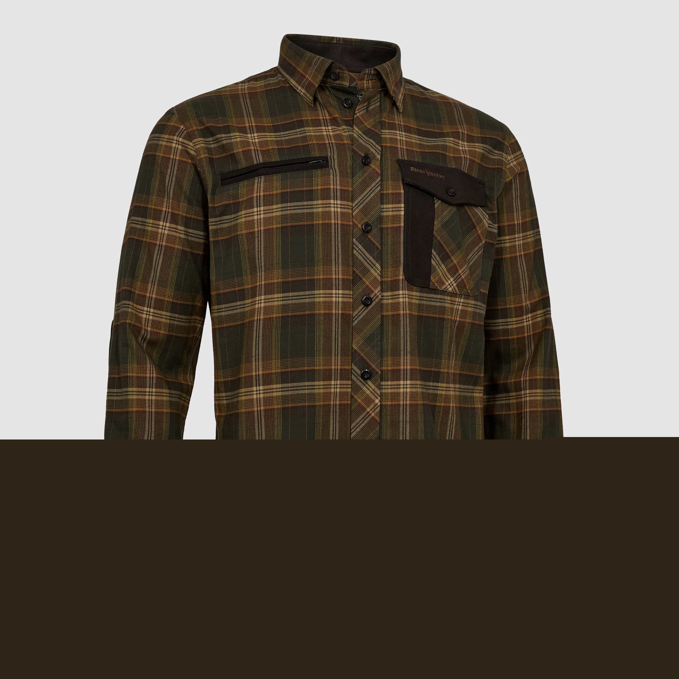Camisa Bennett - Talla de hombre: 47/48