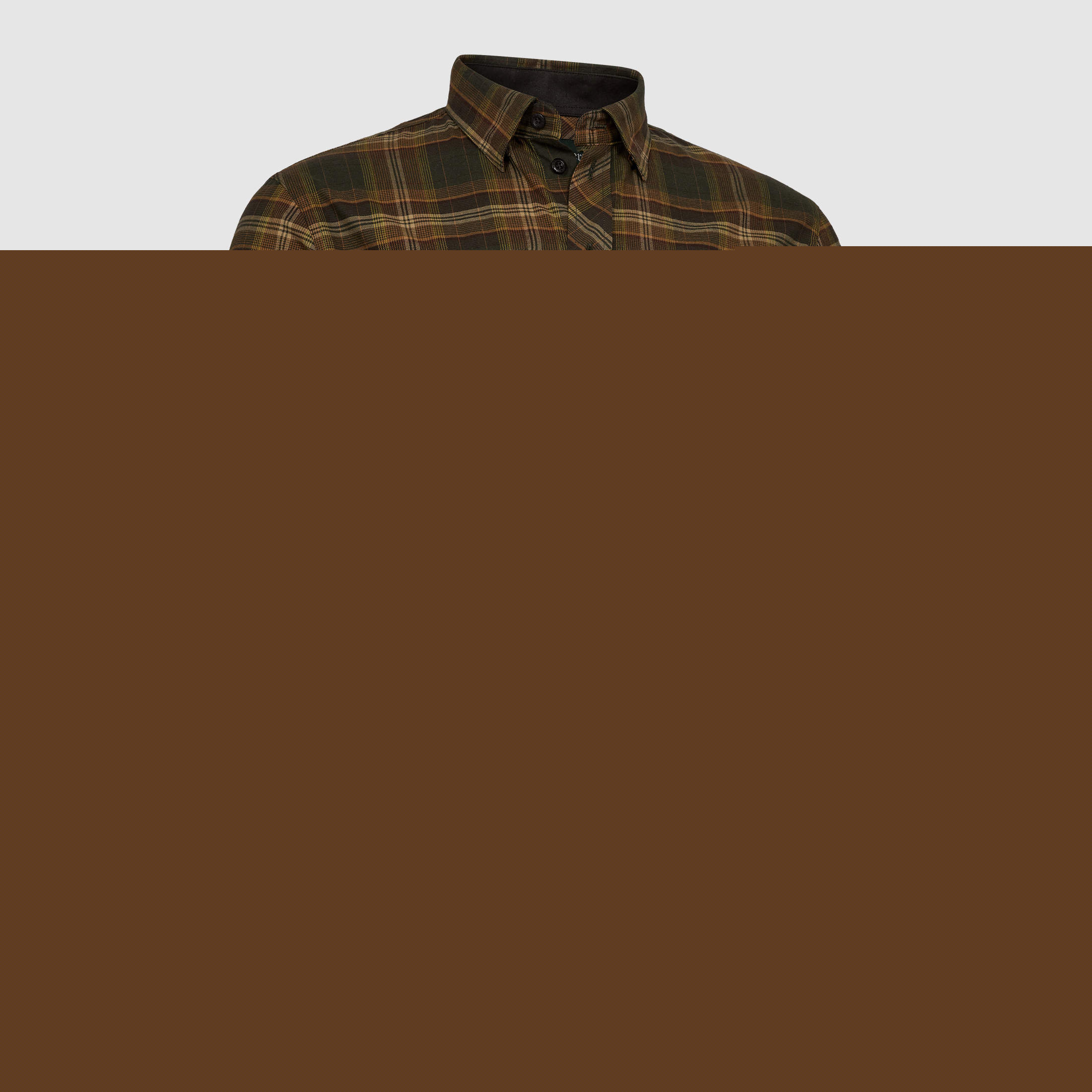 Bennett Hemd - – Kleidergröße Herren: 47/48