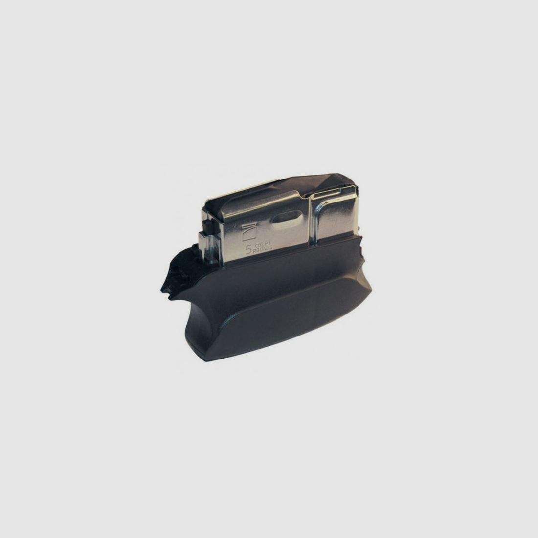 Benelli Magazin 5 Schuss für Büchse Argo Kal. 300 Winchester Magnum, Bild 1 von 2