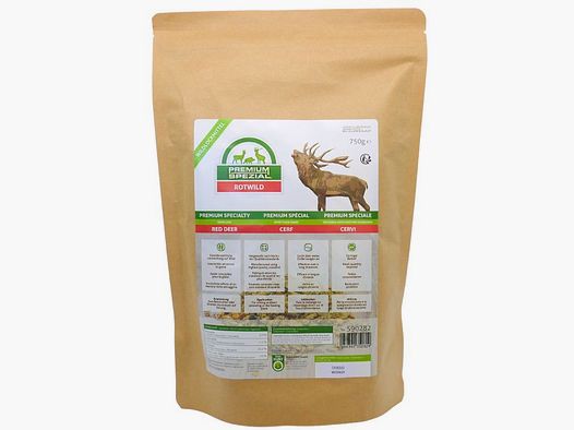 Eurohunt Wildlockmittel Premium Spezial Rotwild Wildlockmittel
