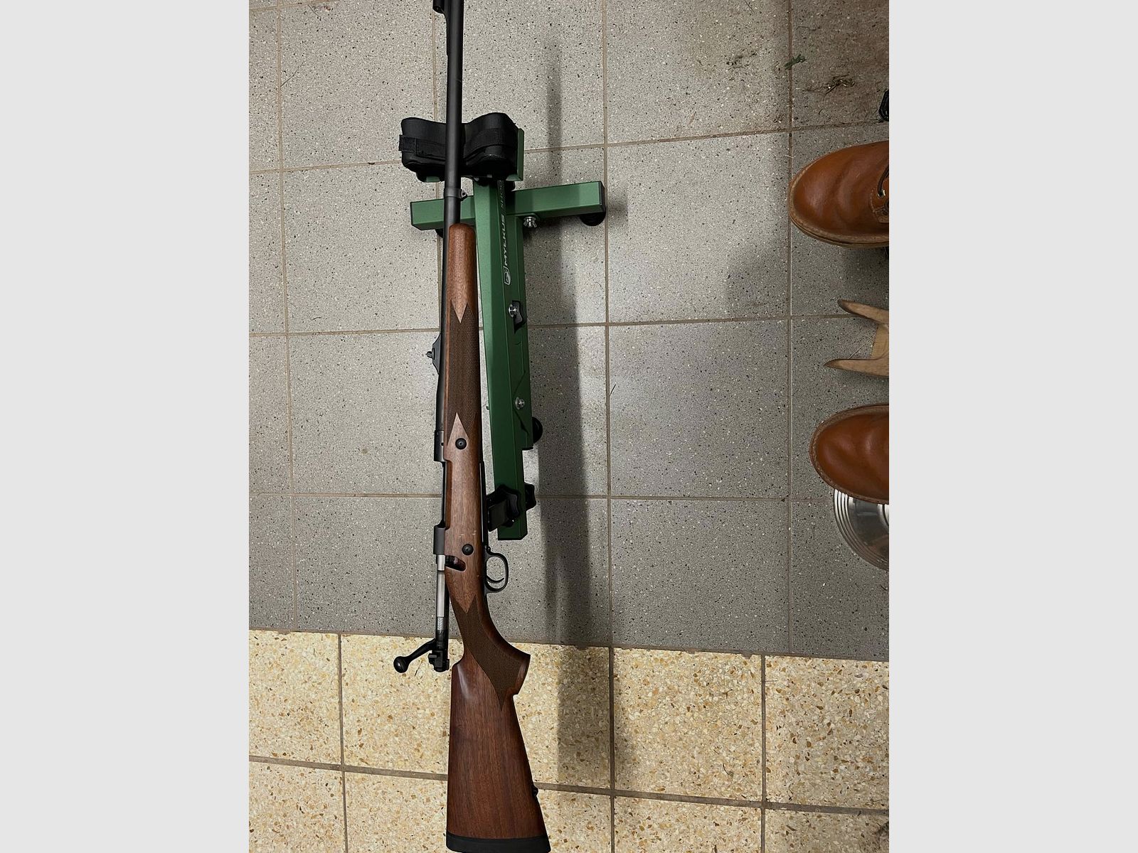 Winchester M70 Safari Express Kaliber .458WinMag