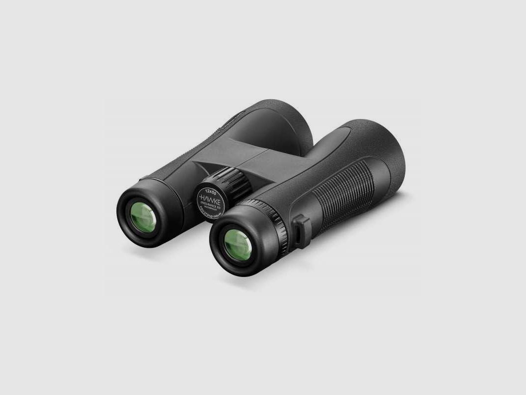 Hawke Endurance ED 12x50 Binocular Fernglas schwarz