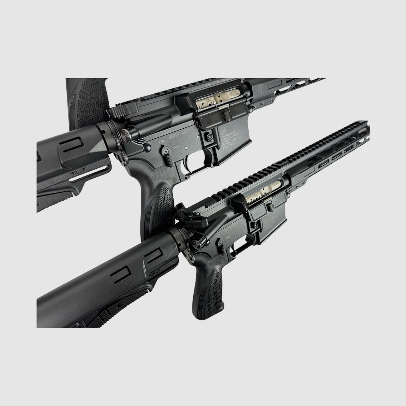 Grand Power GP R15 11'' Cal. .223 Rem/5.56 Nato, image 8 of 8