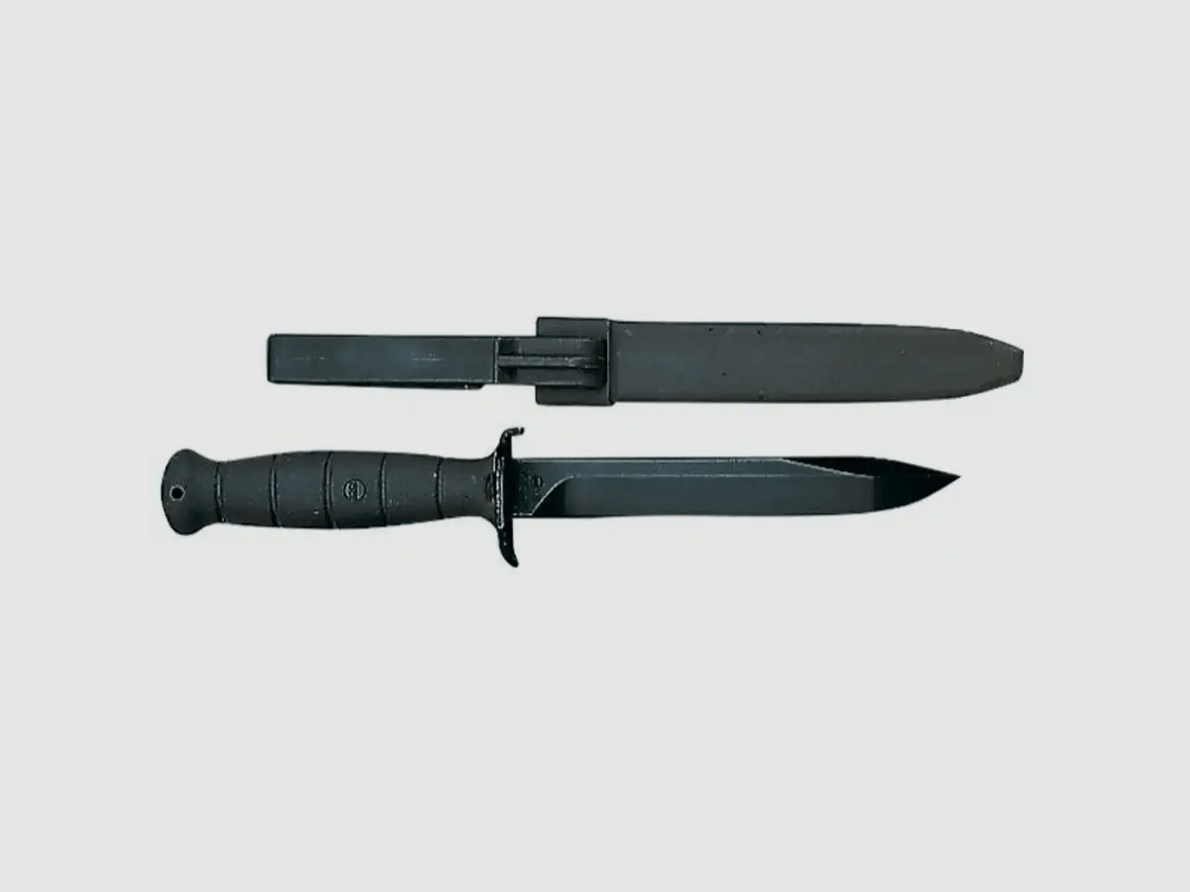 Glock FM78 coltello da campo (senza sega, nero)