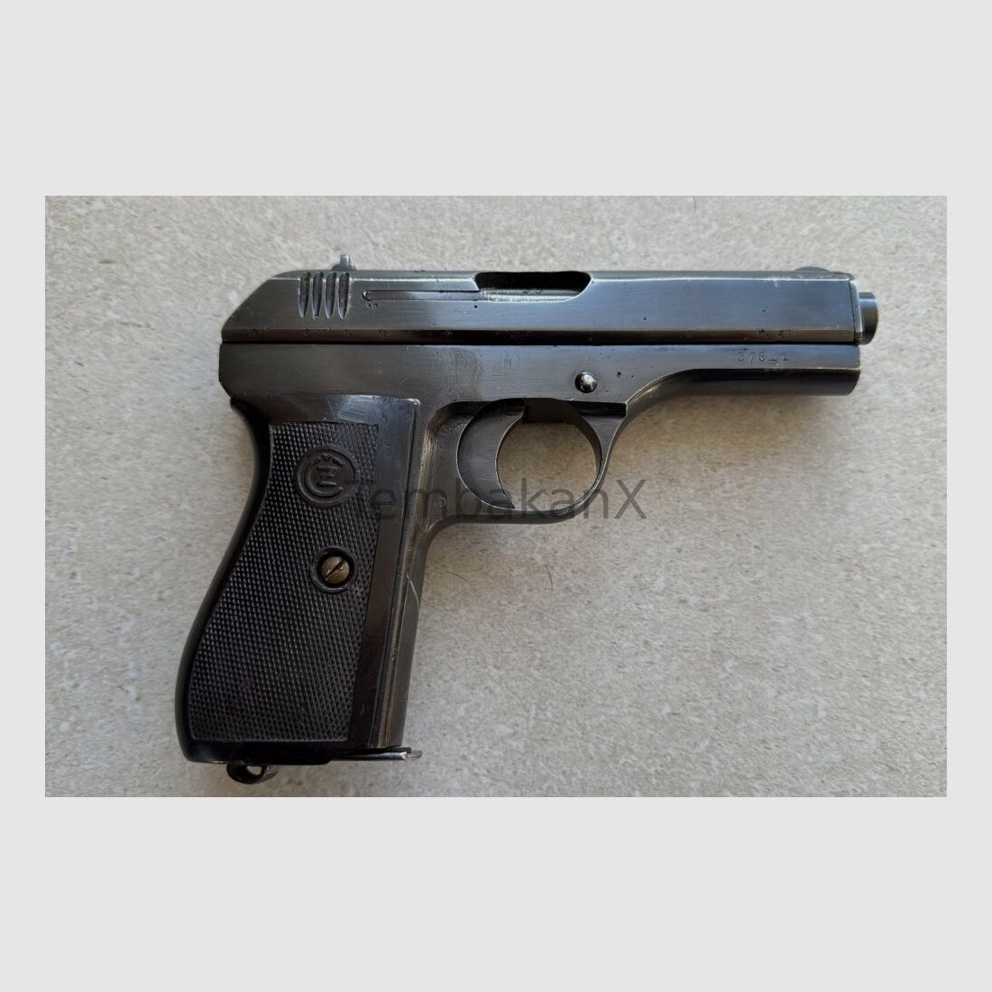 CZ fnh Mod. 27 7,65mmBrowning