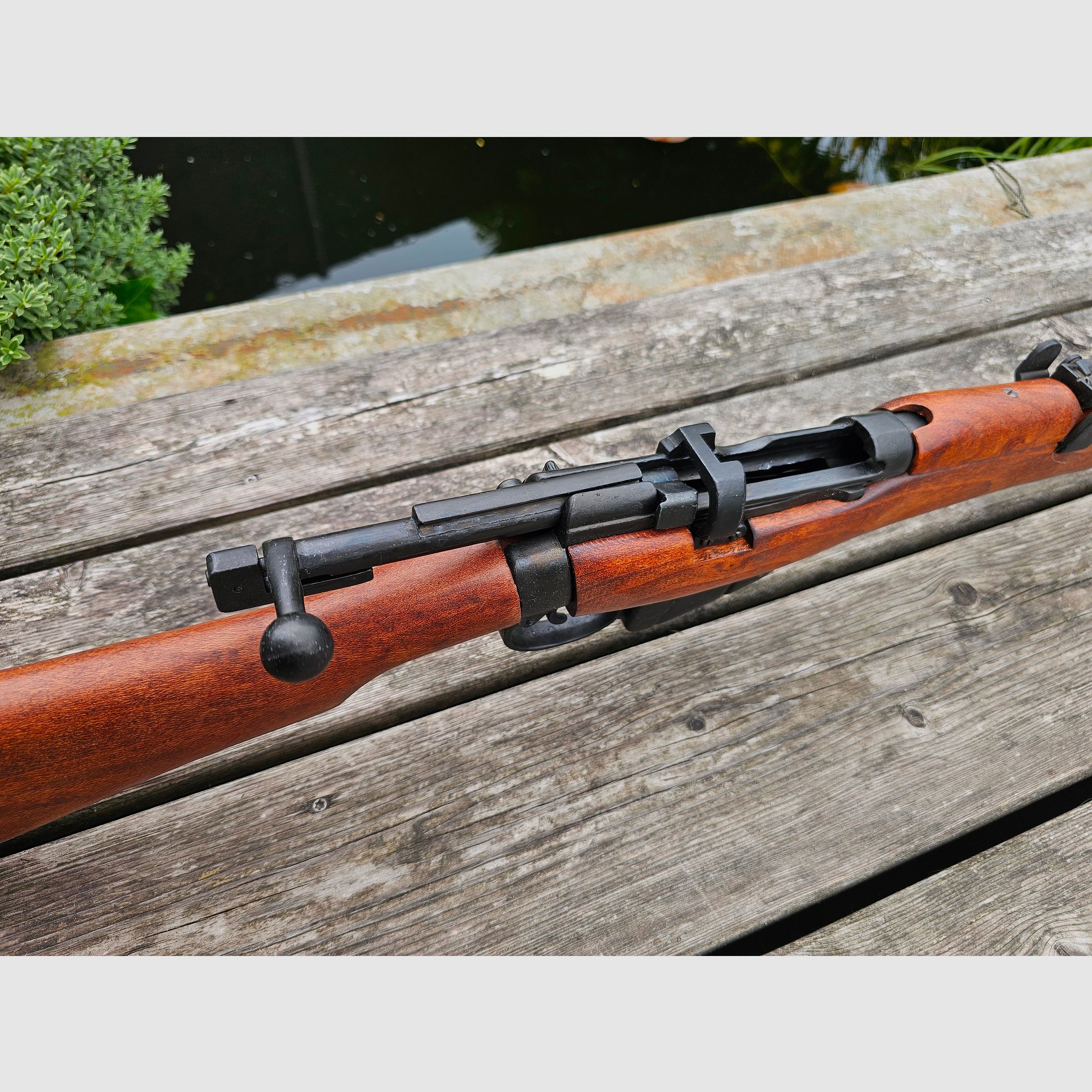Deko Lee Enfield MK III Replika