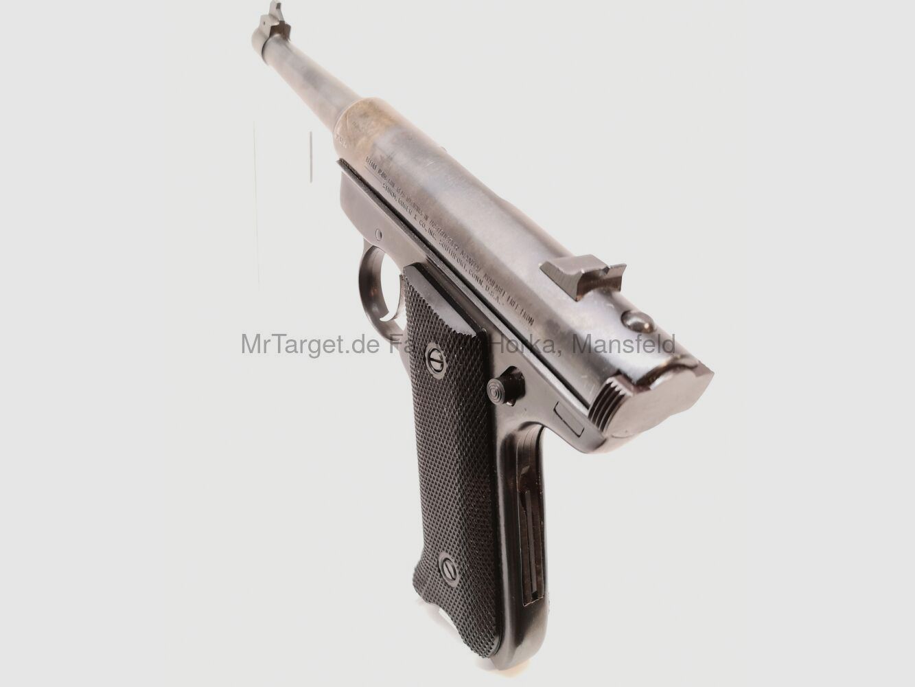 Ruger Mark 1