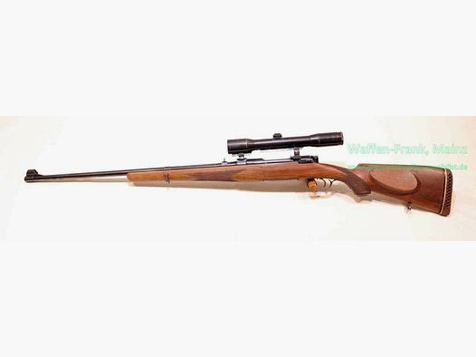 Steyr - Mannlicher - Österreic Mod. GK