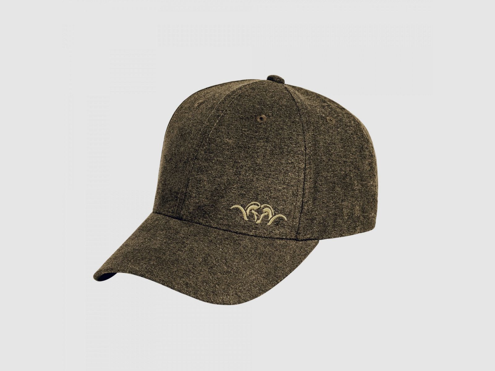 Blaser Vintage Kappe Braun