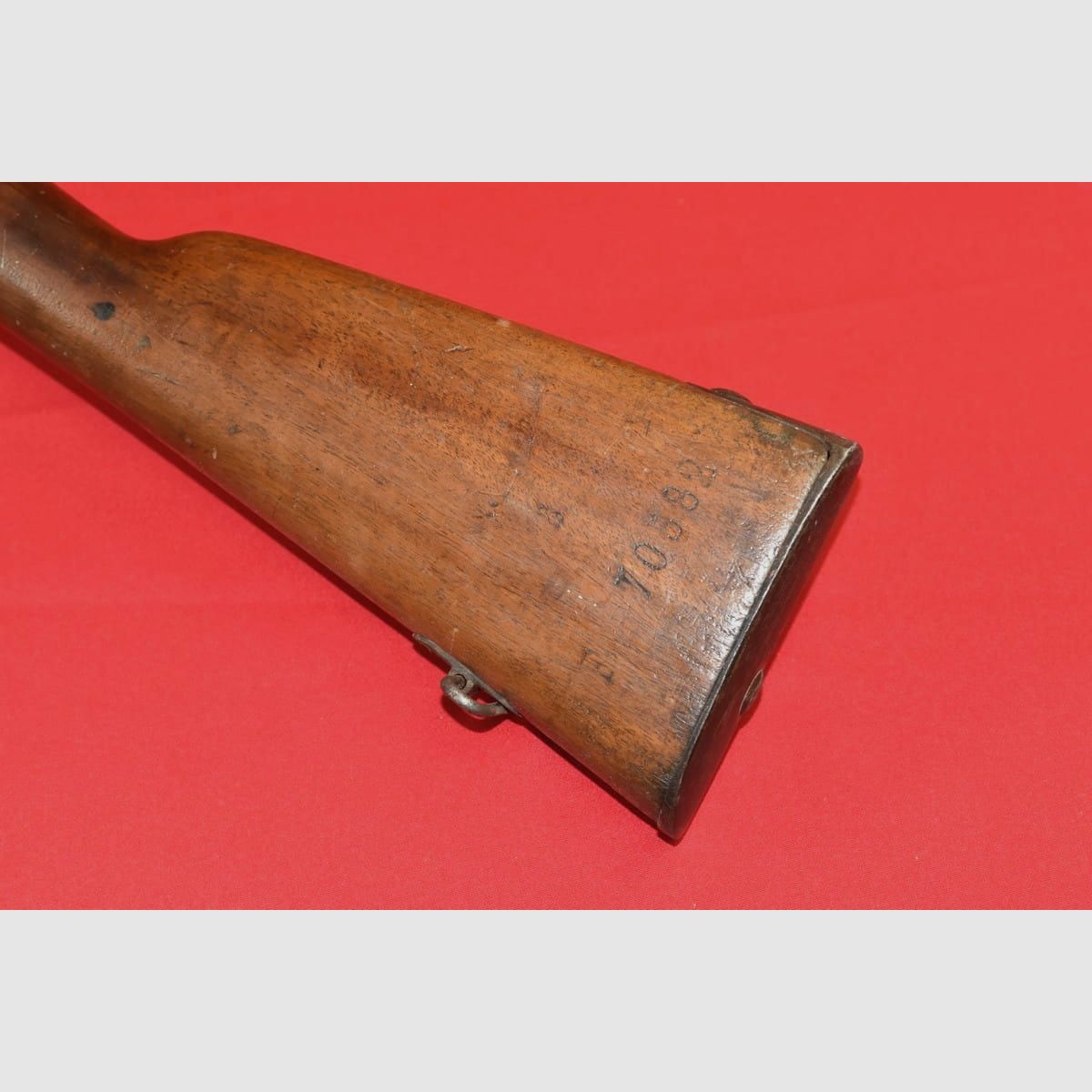 #5962 Fusil Chassepot Mle 1866, cal. 11, imagen 6 de 33