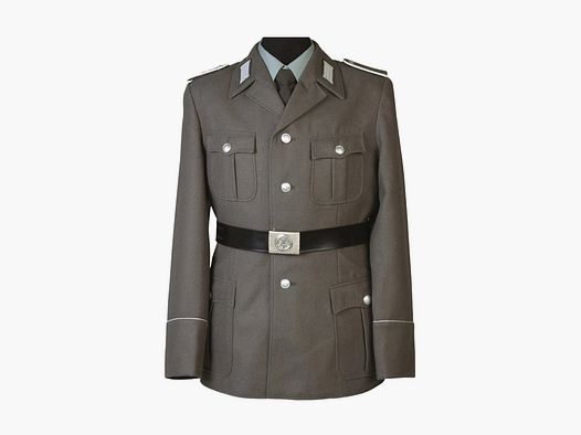 NVA Uniformjacke mit Effekten Soldat LaSK neuwertig