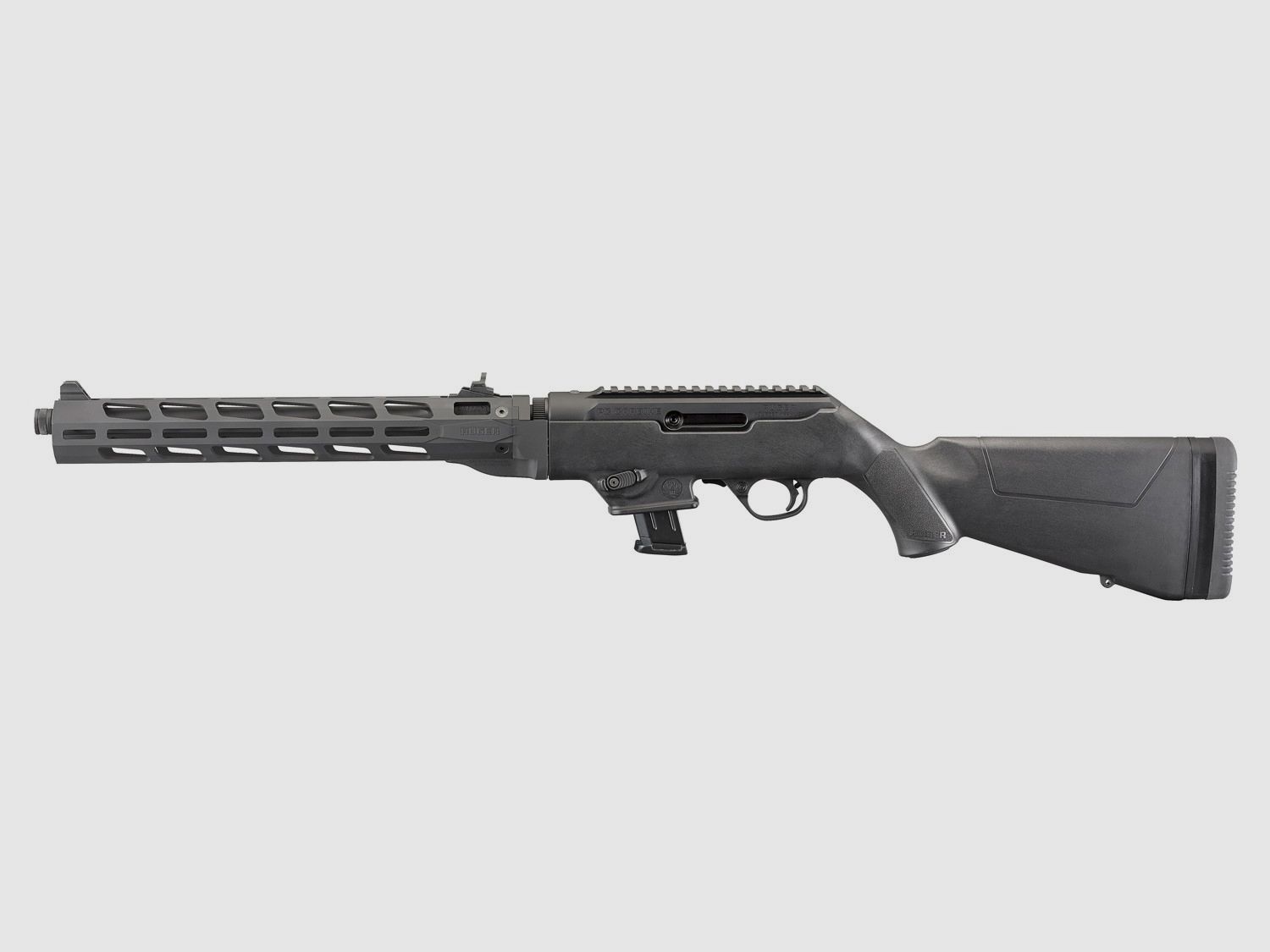 RUGER PC CARBINE 9mm 16" TAKEDOWN HANDSCHUTZ M-LOCK, Bild 5 von 6