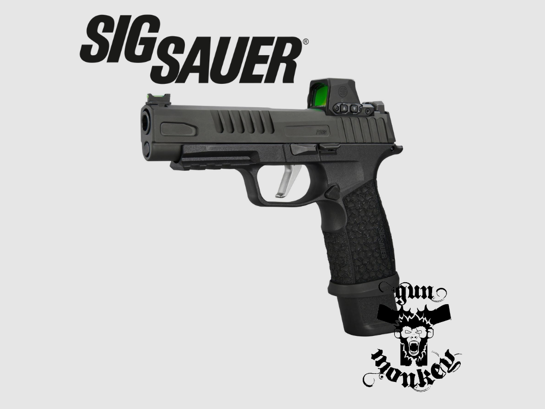 Pistool Sig Sauer P365 FUSE RXX (Romeo-X) kal. 9x19 (365XF-9-BFO-RXX), afbeelding 2 van 3