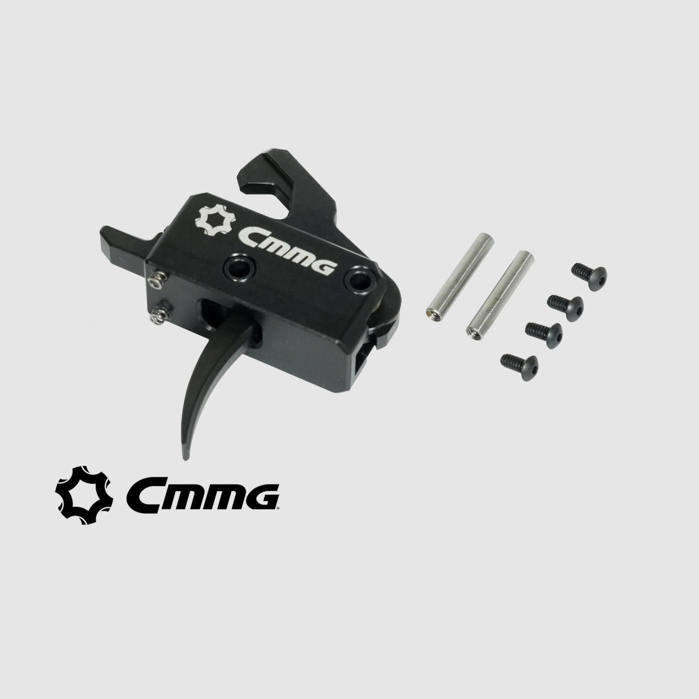 CMMG MkGs RESOLUTE ZEROED Trigger Lower Group CT, image 2 of 2