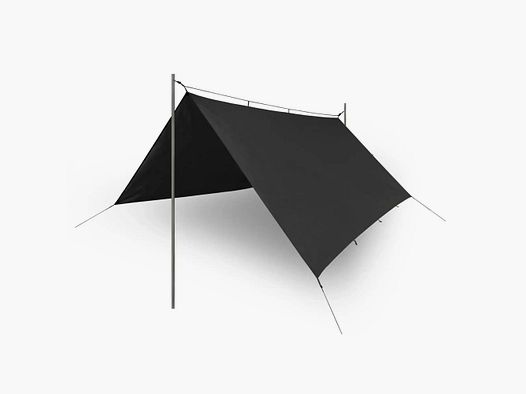 Helikon-Tex Helikon-Tex Supertarp 3 x 3 m - Schwarz