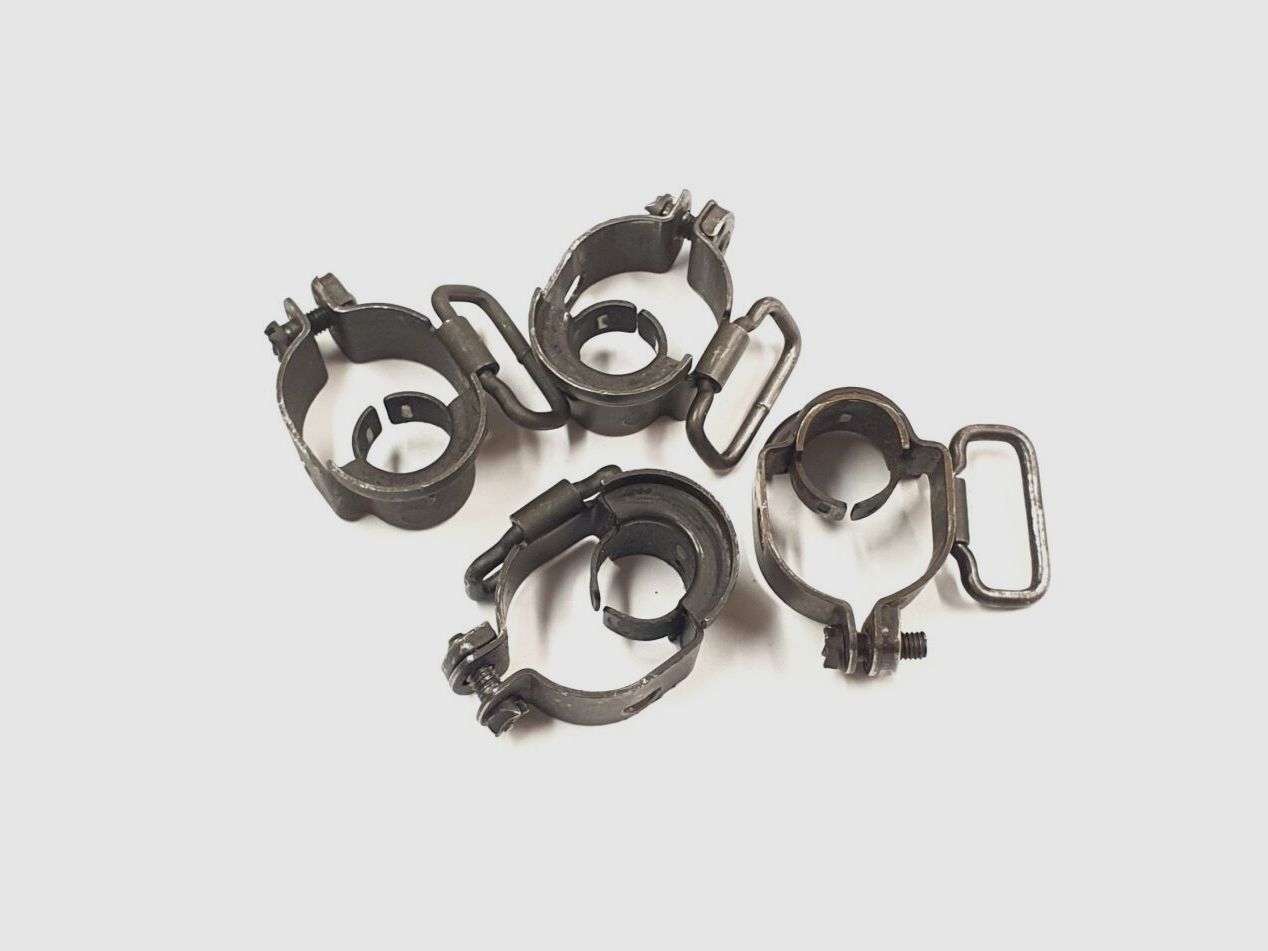 30M1 [11] Carabina US 30M1 Vorderring/Front Band, usato, parte militare degli Stati Uniti