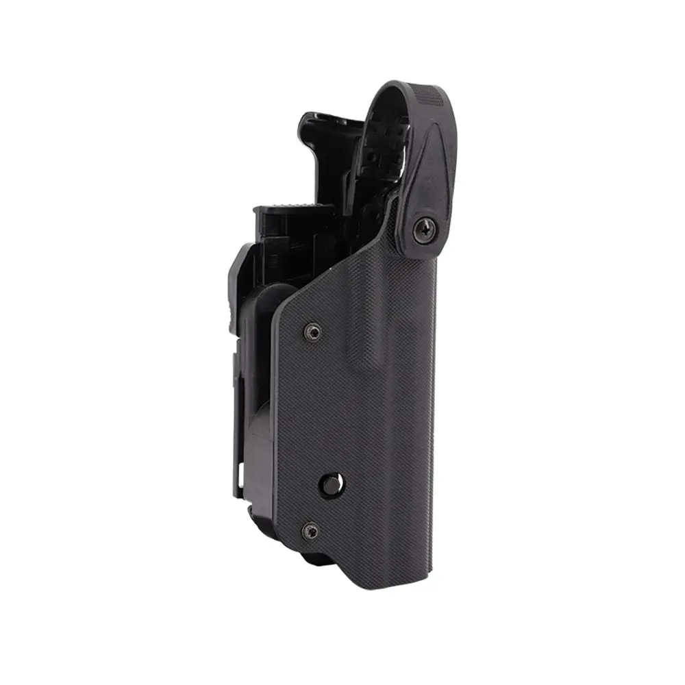 GHOST tactische holster 5.2 met rotatie CZ P10C F enz., afbeelding 1 van 7
