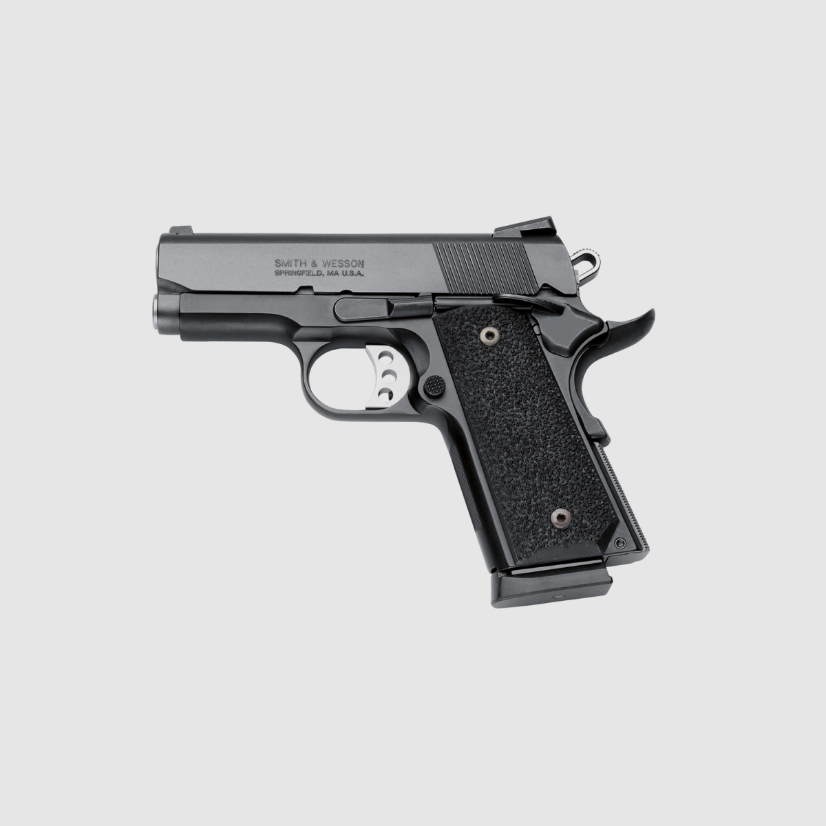 Smith & Wesson Pistole SW1911 .45 Auto Schwarz, Bild 1 von 2
