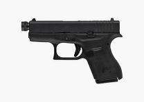 Glock 42 MT12x0,75