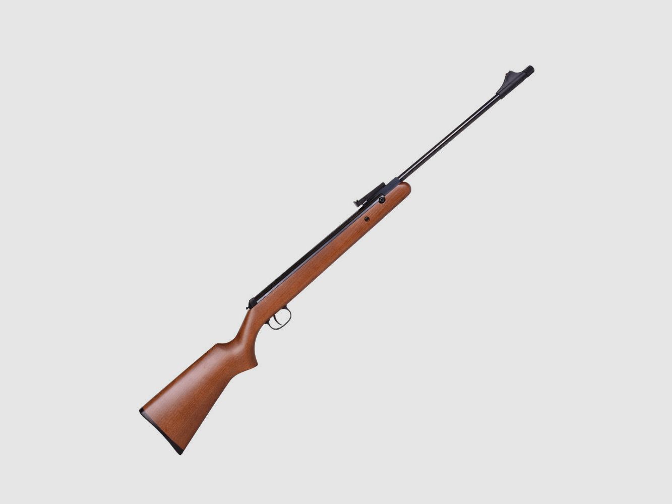 Diana 34 EMS Classic Kipplaufgewehr 4,5mm Diabolos Holzschaft