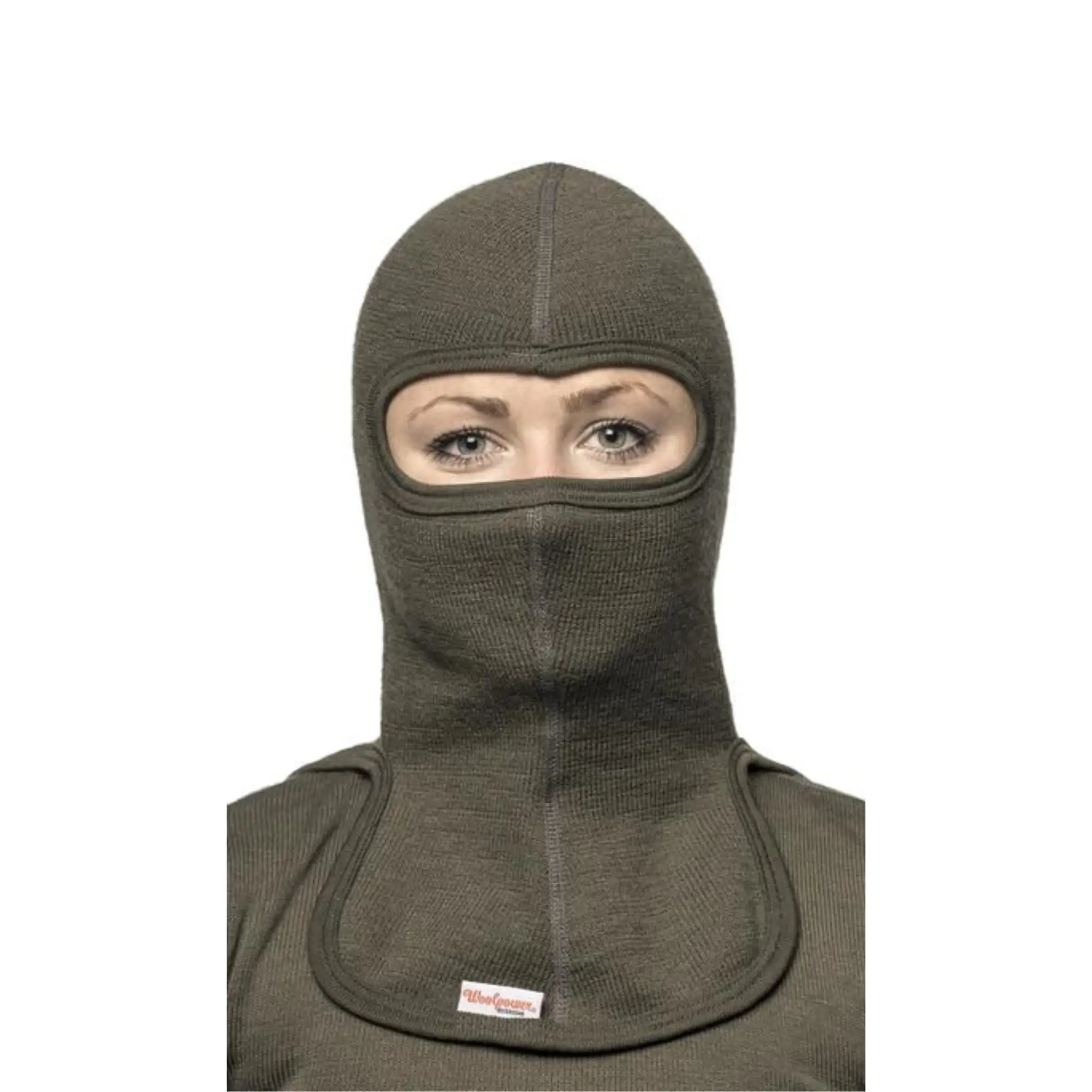 Woolpower Balaclava 400 Sturmhaube, Bild 3 von 4
