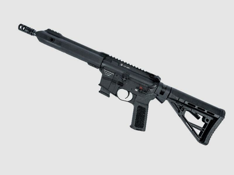 SCHMEISSER AR15-9 Sport S 10,5" 9mm + 5 x 10-Schuss Magazine