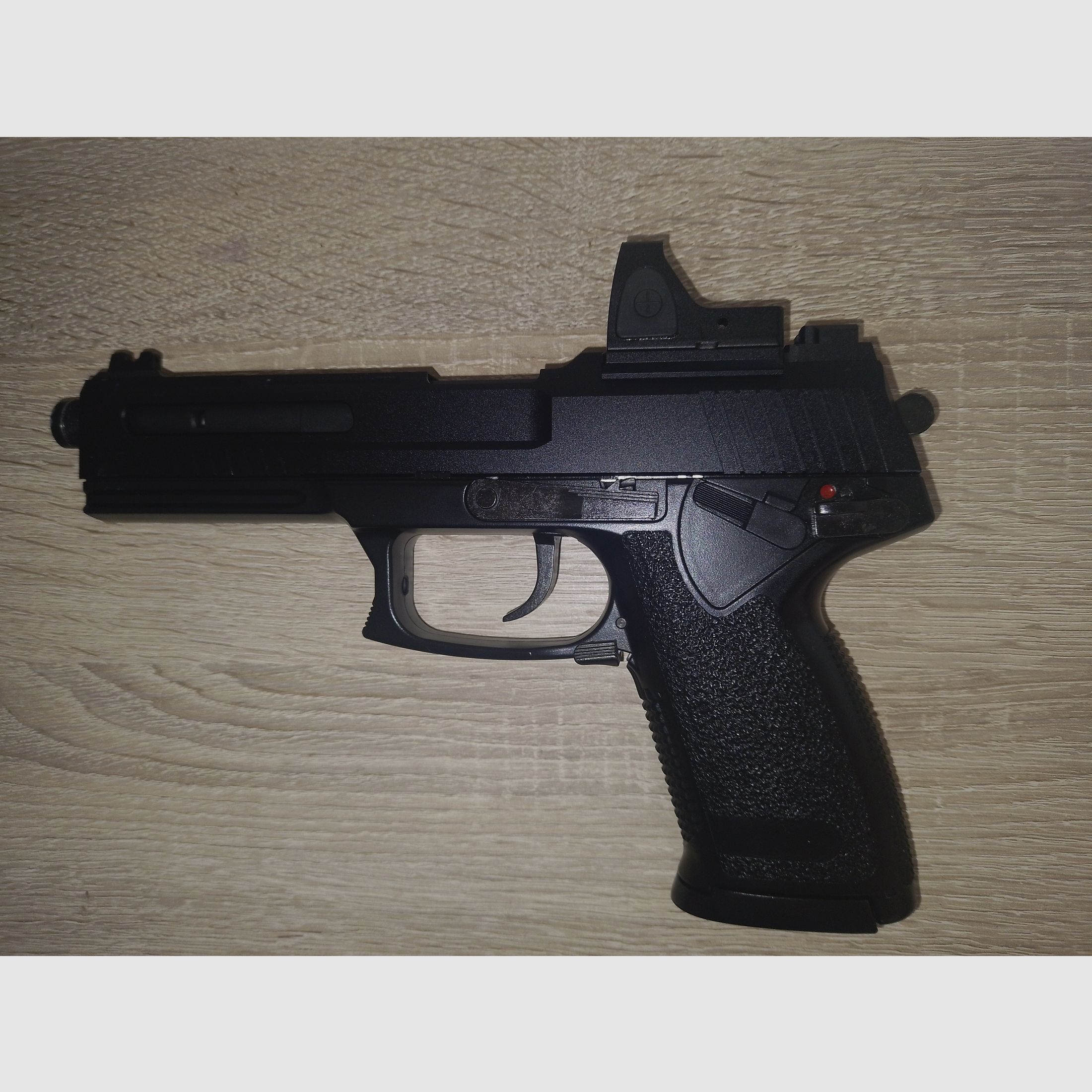HK MK 23 