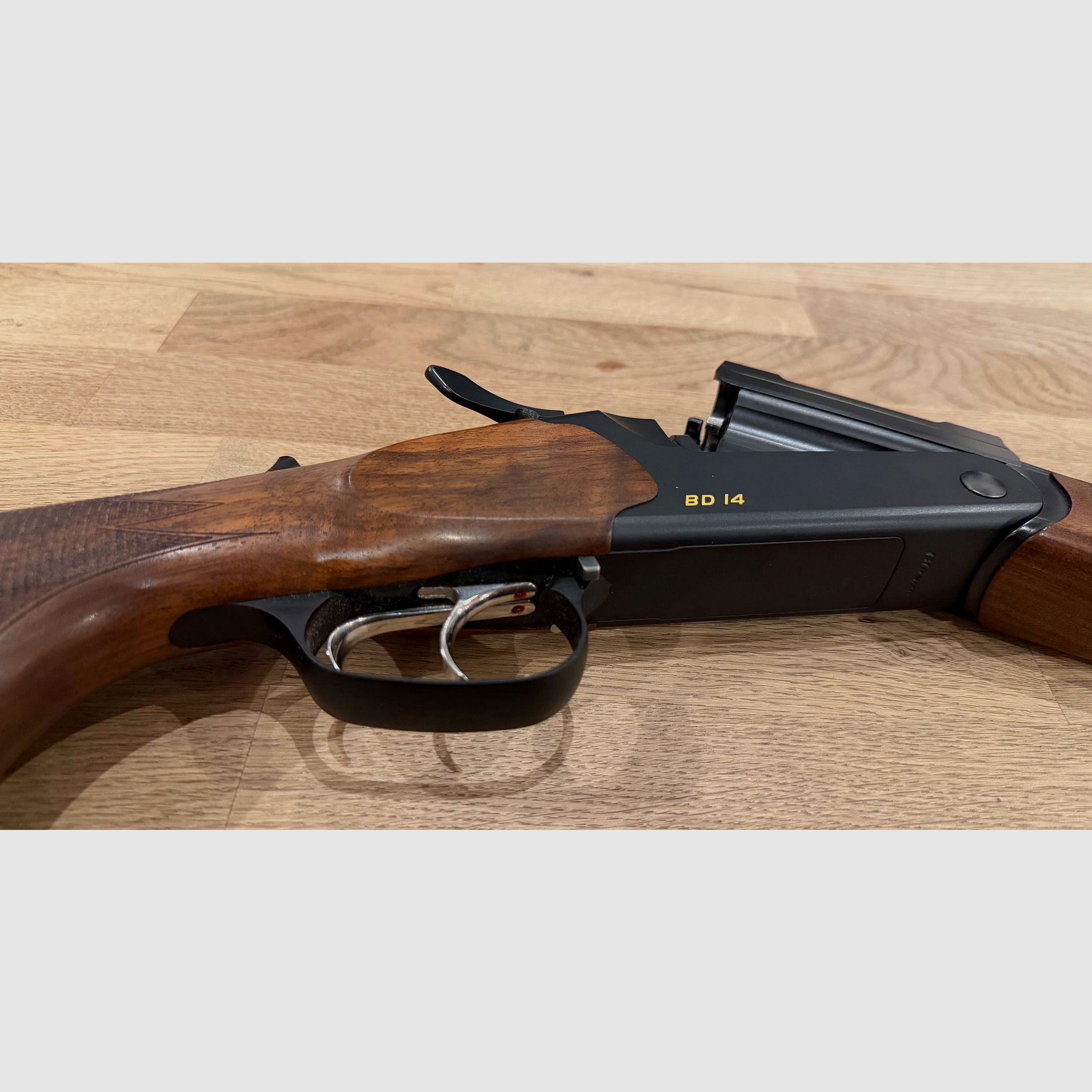 Blaser BD14