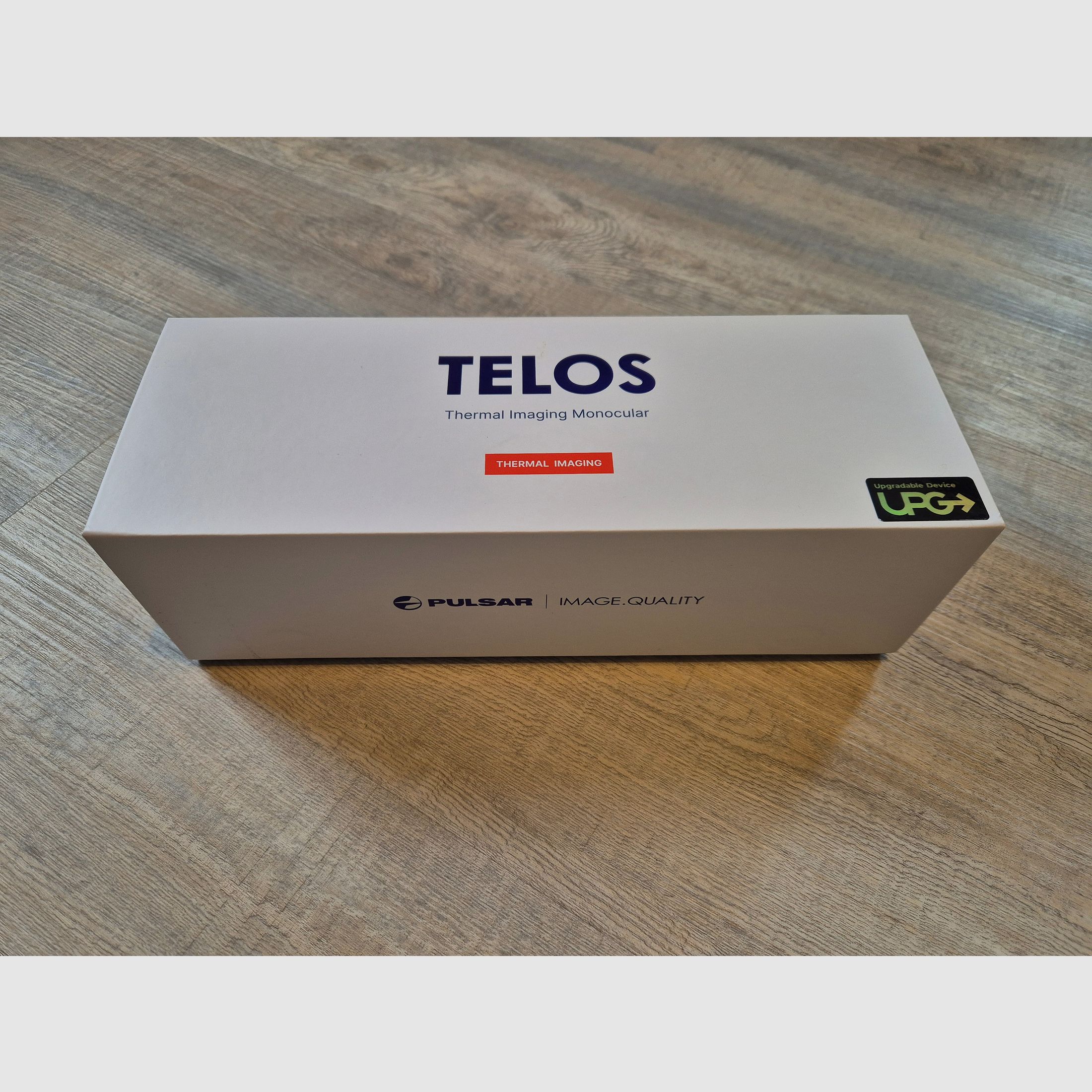 wärmebildkamera jagd / Pulsar Telos LRF XQ35
