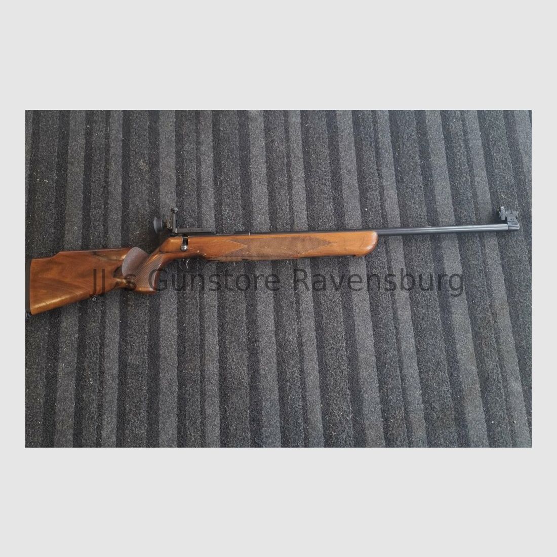 Walther KK .22lr