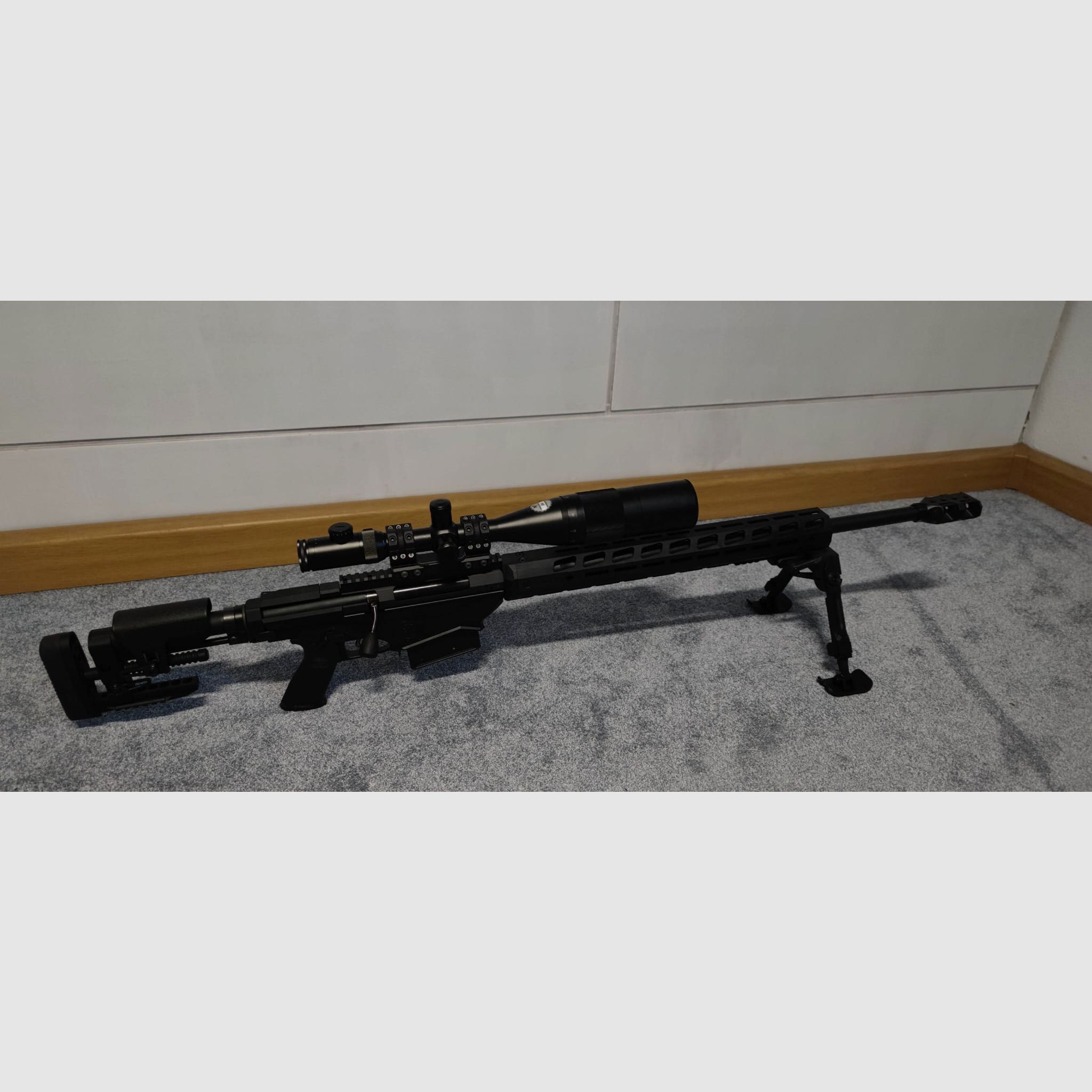 Ruger Precision Rifle .300 WinMag 26