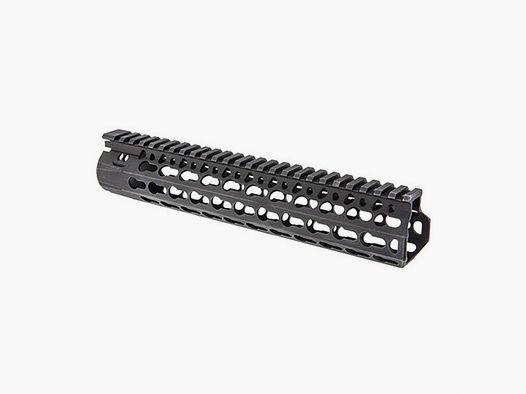 BRAVO COMPANY AR-15 BCMGUNFIGHTER™ FREE FLOAT HANDGUARDS BRAVO COMPANY KMR ALPHA KEYMOD HANDGUARD, 10.5″, BLACK