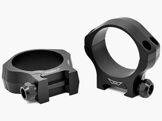 Ringpaar WARNE MOUNTAIN TECH 40mm. – Niedrig
